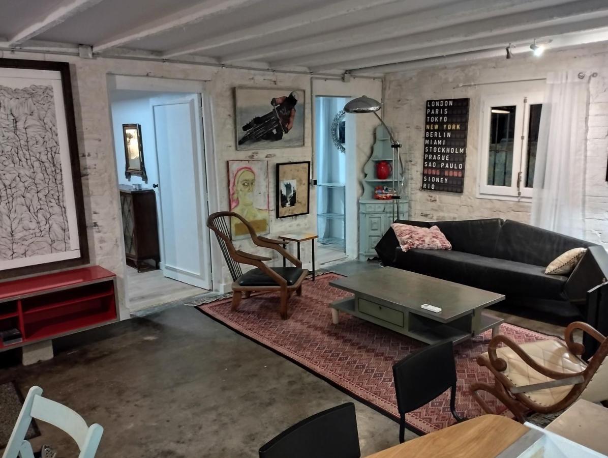 La Fabriqueta Apartament Riudecanyes Экстерьер фото