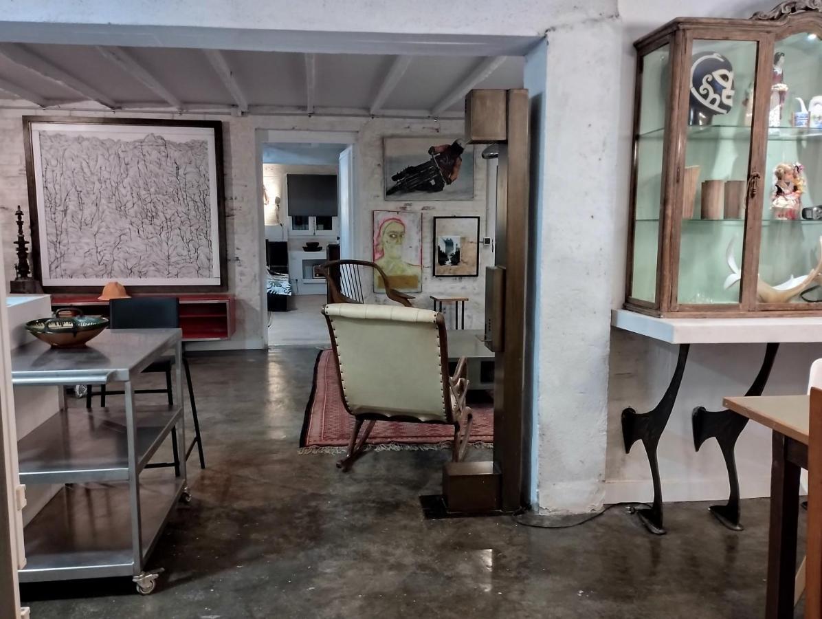 La Fabriqueta Apartament Riudecanyes Экстерьер фото