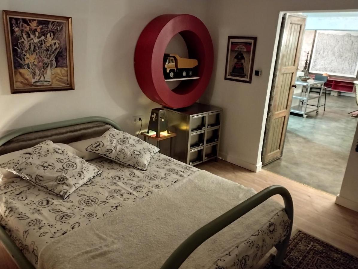 La Fabriqueta Apartament Riudecanyes Экстерьер фото