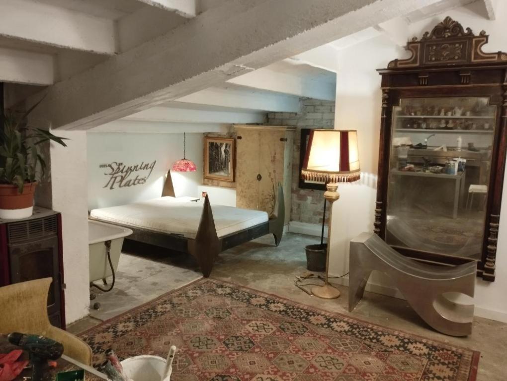 La Fabriqueta Apartament Riudecanyes Экстерьер фото