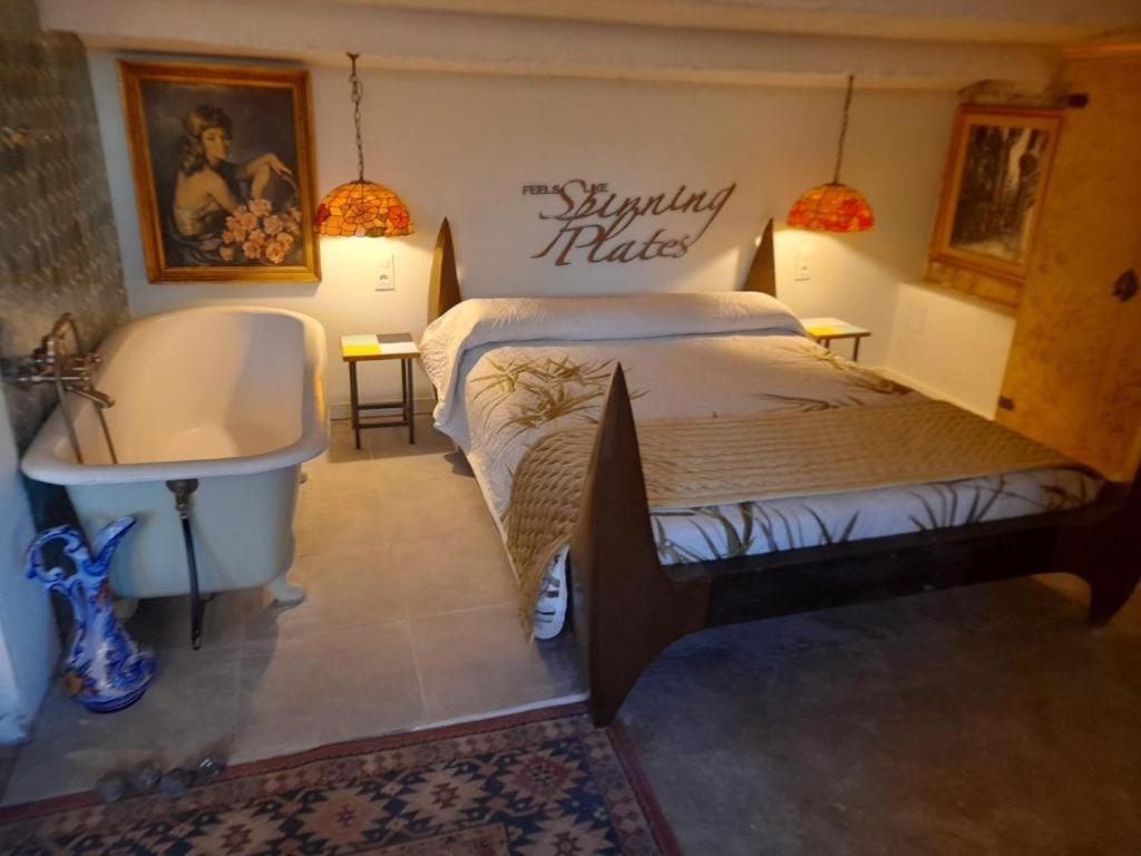 La Fabriqueta Apartament Riudecanyes Экстерьер фото