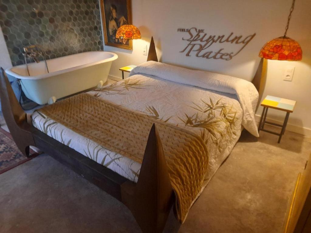 La Fabriqueta Apartament Riudecanyes Экстерьер фото
