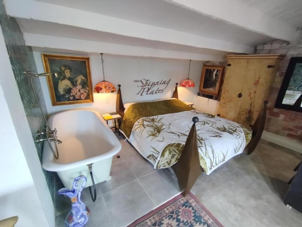 La Fabriqueta Apartament Riudecanyes Экстерьер фото