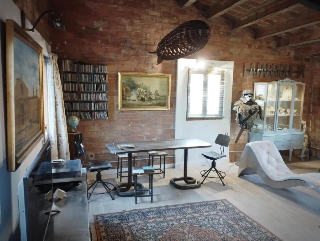 La Fabriqueta Apartament Riudecanyes Экстерьер фото