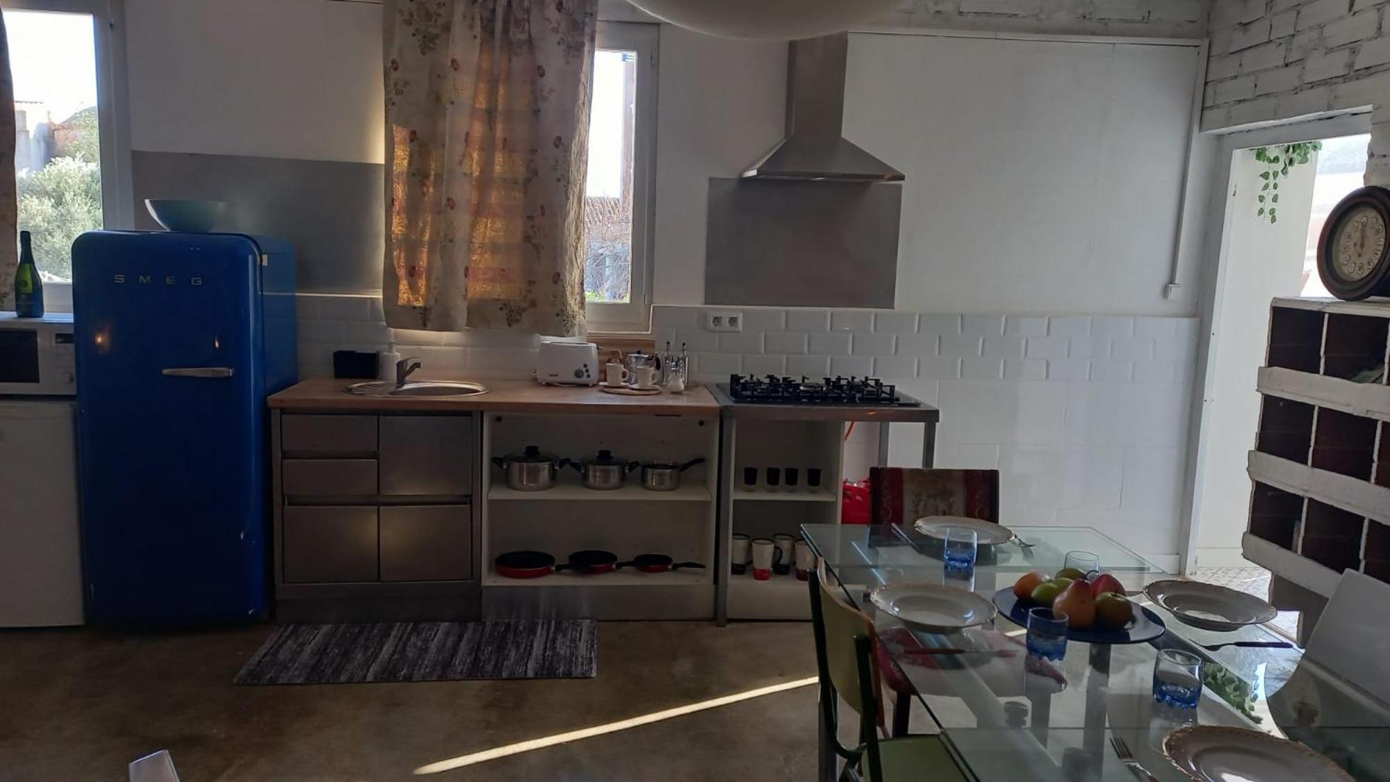 La Fabriqueta Apartament Riudecanyes Экстерьер фото