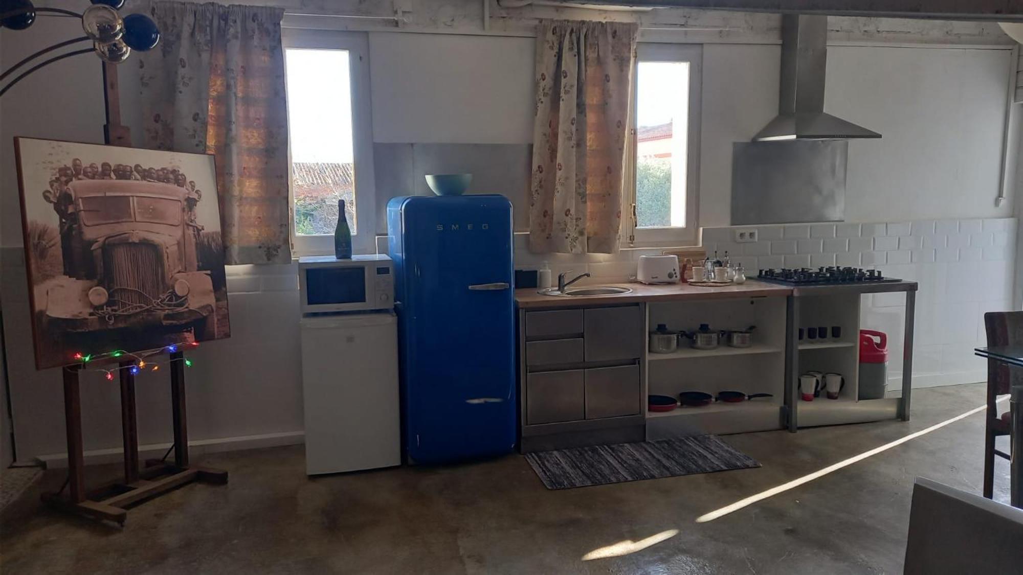 La Fabriqueta Apartament Riudecanyes Экстерьер фото